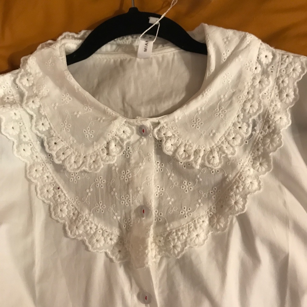 Collared shirt